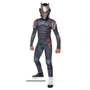 𝅺FORTNITE Omega Youth Halloween Costume M (8-10)